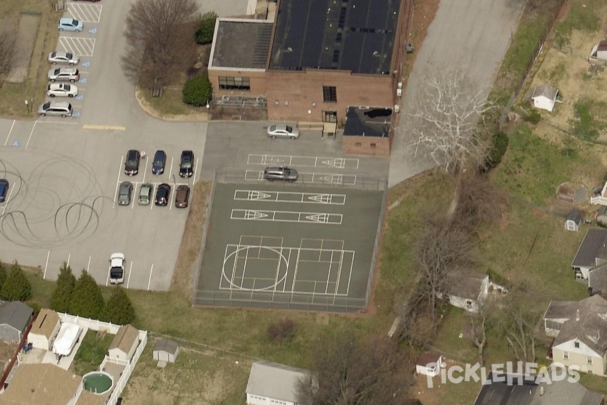 Photo of Pickleball at Ateaze Senior Center